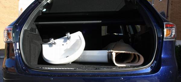 Mazda6 2.2D Estate TS2 163 ps - Lincolnshire Magazine - LincsMag.com
