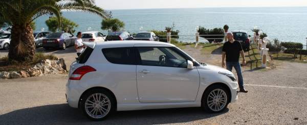 New Suzuki Swift Sport - Lincolnshire Magazine - LincsMag.com