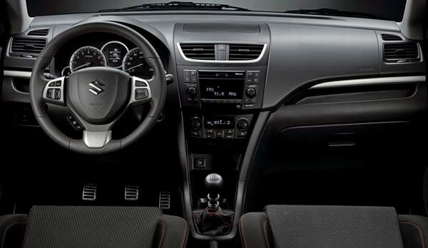 New Suzuki Swift Sport - Lincolnshire Magazine - LincsMag.com