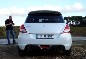 New Suzuki Swift Sport - Lincolnshire Magazine - LincsMag.com