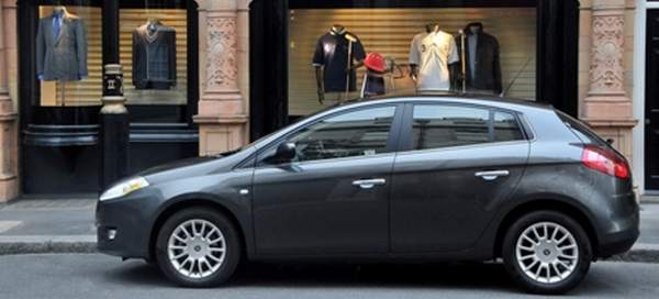 Fiat Bravo 1.6 MultiJet 105 Dynamic Eco - Lincolnshire Magazine - LincsMag.com
