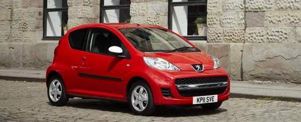 Peugeot 107 Sportium Special Edition - Lincolnshire Magazine - LincsMag.com