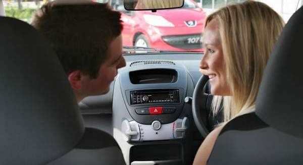 Peugeot 107 Sportium Special Edition - Lincolnshire Magazine - LincsMag.com