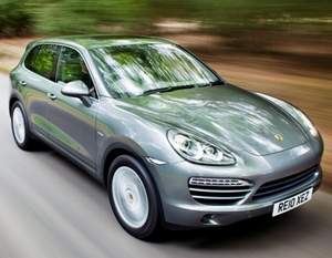 Porsche Cayenne Diesel - Lincolnshire Magazine - LincsMag.com