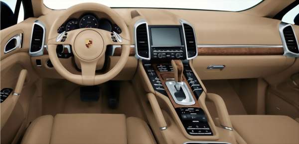 Porsche Cayenne Diesel - Lincolnshire Magazine - LincsMag.com