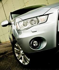 Mitsubishi Outlander 2.2 Di-D GX4 SST - Lincolnshire Magazine - LincsMag.com