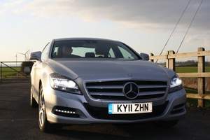 Mercedes-Benz CLS 250 CDI BlueEFFICIENCY - Lincolnshire Magazine - LincsMag.com