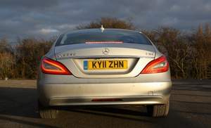 Mercedes-Benz CLS 250 CDI BlueEFFICIENCY - Lincolnshire Magazine - LincsMag.com