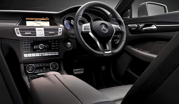 Mercedes-Benz CLS 250 CDI BlueEFFICIENCY - Lincolnshire Magazine - LincsMag.com
