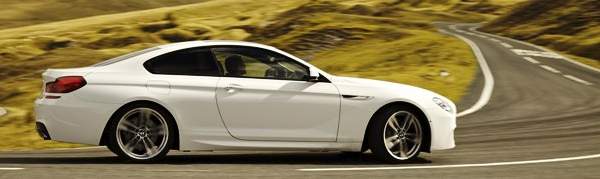 BMW 640d Coup� M Sport - Lincolnshire Magazine - LincsMag.com