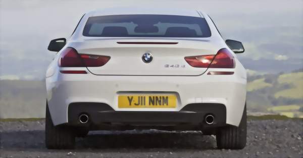 BMW 640d Coup� M Sport - Lincolnshire Magazine - LincsMag.com