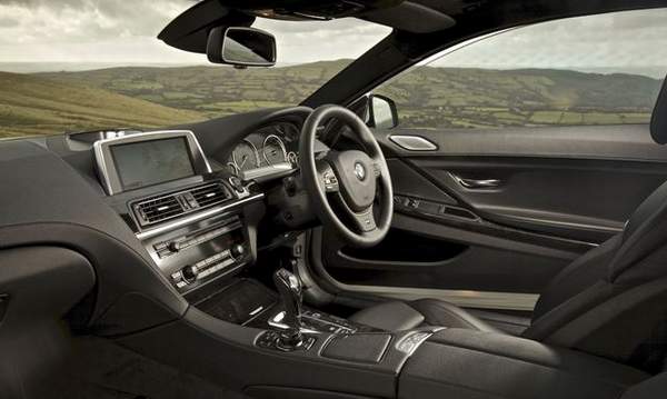 BMW 640d Coup� M Sport - Lincolnshire Magazine - LincsMag.com