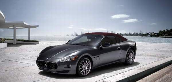 Maserati GranCabrio - Lincolnshire Magazine - LincsMag.com