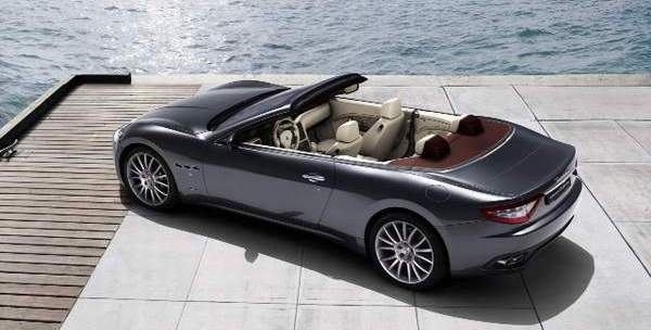 Maserati GranCabrio - Lincolnshire Magazine - LincsMag.com