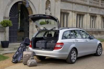 Mercedes-Benz C 180 CGI BlueEFFICIENCY ESTATE SPORT - Lincolnshire Magazine - LincsMag.com