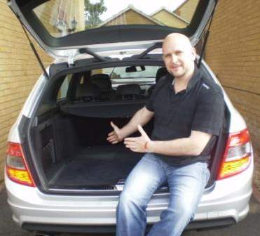 Mercedes-Benz C 180 CGI BlueEFFICIENCY ESTATE SPORT - Lincolnshire Magazine - LincsMag.com