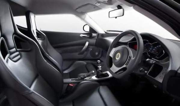 Lotus Evora 2+2 - Lincolnshire Magazine - LincsMag.com