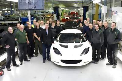 Lotus Evora 2+2 - Lincolnshire Magazine - LincsMag.com