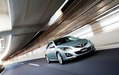 Mazda 6 facelift (2010) - Lincolnshire Magazine - LincsMag.com