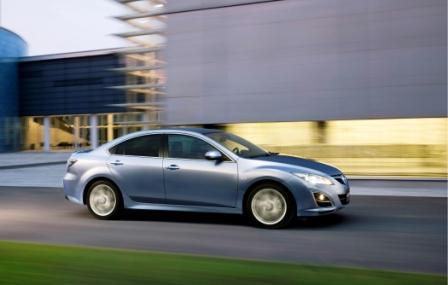 Mazda 6 facelift (2010) - Lincolnshire Magazine - LincsMag.com