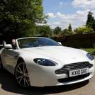 Aston Martin V8 Vantage - Lincolnshire Magazine - LincsMag.com