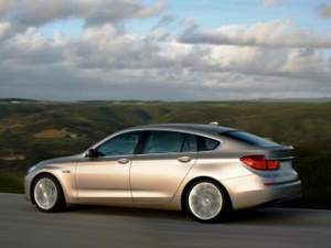 BMW 535i Gran Turismo - Lincolnshire Magazine - LincsMag.com