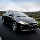 Mitsubishi Lancer Evolution X GSR SST FQ-330 - Lincolnshire Magazine - LincsMag.com