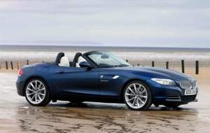 The new BMW Z4 sDrive23i - Lincolnshire Magazine - LincsMag.com