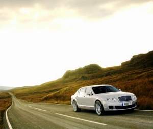 Bentley Continental Flying Spur Speed - Lincolnshire Magazine - LincsMag.com