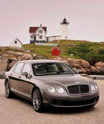 Bentley Continental Flying Spur Speed - Lincolnshire Magazine - LincsMag.com