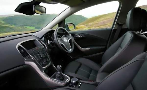 New Astra (Elite) interior for LincsMag