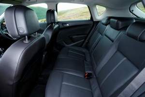 New Astra (Elite) rear seats for LincsMag