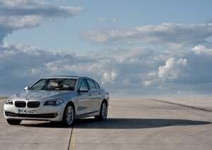 New BMW 5 Series saloon - Lincolnshire Magazine - LincsMag.com