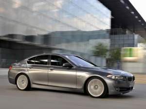 New BMW 5 Series saloon - Lincolnshire Magazine - LincsMag.com