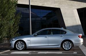 New BMW 5 Series saloon - Lincolnshire Magazine - LincsMag.com