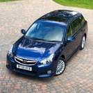 Subaru Legacy Tourer 2.5i SE Lineatronic - Lincolnshire Magazine - LincsMag.com