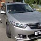 Honda Accord Type S Tourer  - Lincolnshire Magazine - LincsMag.com