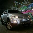 Mitsubishi L200 2.5 DI-D Barbarian DC Auto  - Lincolnshire Magazine - LincsMag.com