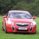 Vauxhall Insignia VXR (Hatchback) - Lincolnshire Magazine - LincsMag.com