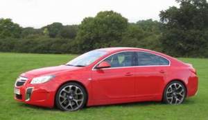 Vauxhall Insignia VXR (Hatchback) - Lincolnshire Magazine - LincsMag.com