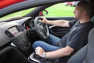 Vauxhall Insignia VXR (Hatchback) - Lincolnshire Magazine - LincsMag.com