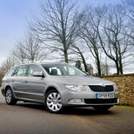 Skoda Superb Estate 2.0 TDI CR 140 Elegance - Lincolnshire Magazine - LincsMag.com