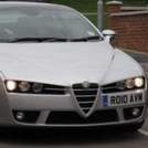 Alfa Romeo Brera 1750 TBi  - Lincolnshire Magazine - LincsMag.com