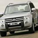 Mitsubishi Shogun Elegance - Lincolnshire Magazine - LincsMag.com