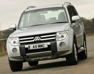 Mitsubishi Shogun Elegance - Lincolnshire Magazine - LincsMag.com