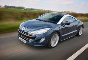 Peugeot RCZ GT THP 200 - Lincolnshire Magazine - LincsMag.com