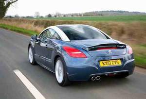 Peugeot RCZ GT THP 200 - Lincolnshire Magazine - LincsMag.com