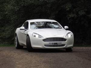Aston Martin Rapide - Lincolnshire Magazine - LincsMag.com