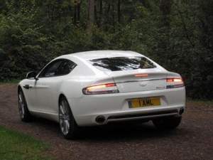 Aston Martin Rapide - Lincolnshire Magazine - LincsMag.com