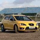 SEAT Leon Cupra R - Lincolnshire Magazine - LincsMag.com